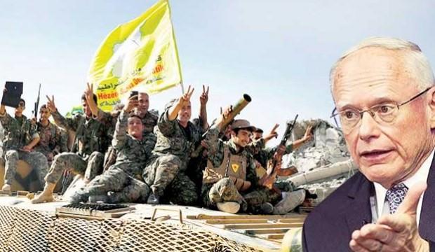 Terör örgütü PYD’den ABD’ye itiraf gibi yalanlama