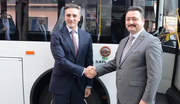 TESLA gitti, TEMSA geldi