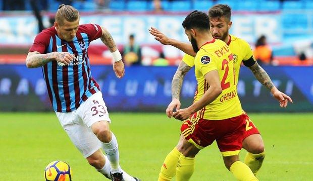 Trabzonspor zorlu deplasmanda! Muhtemel 11'ler