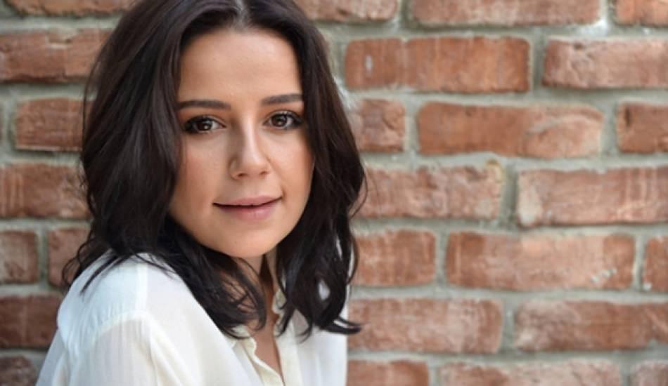 Ünlü şarkıcı Merve Özbey hayalini açıkladı Ünlü şarkıcı Merve Özbey hayalini açıkladı