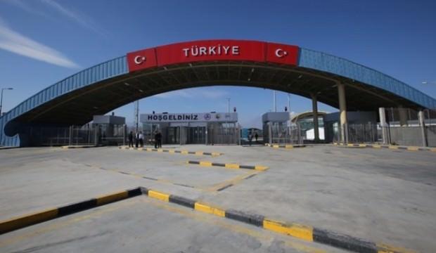Ve duyuruldu! Yeni sınır kapısı faaliyete girdi