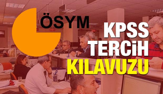 ÖSYM KPSS tercihleri başladı mı? 2018 memurluk alımı başvuruları...