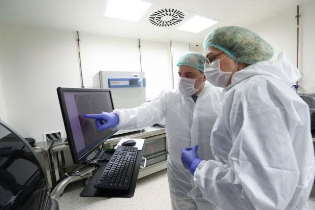 Yerli kanser ilacı ilk kez görüntülendi!