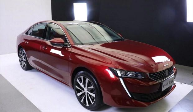Peugeot, Çin’de yeni Peugeot 508L modelini tanıtıyor
