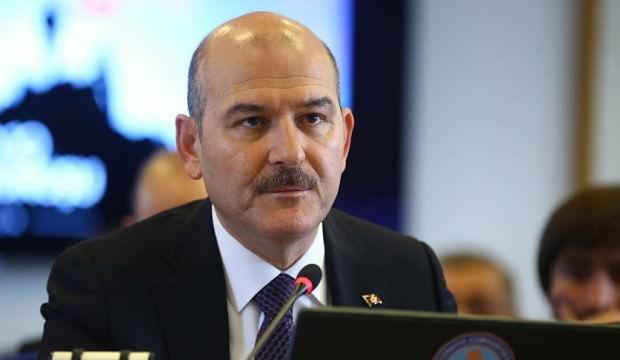 Bakan Soylu'dan 3600 ek gösterge açıklaması!