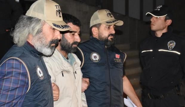 Bomba yüklü araçla ilgili 3 tutuklama