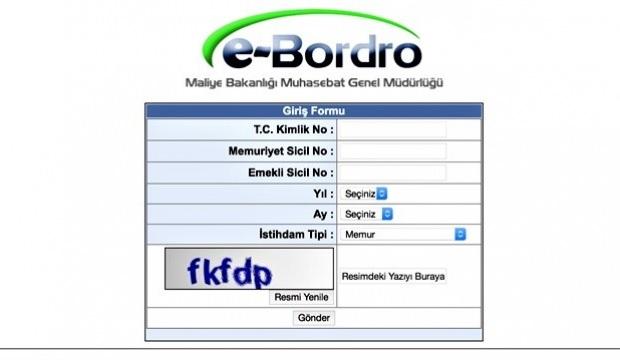 e-Bordro sorgulama işlemi nasıl yapılır? e-Bordro Maaş Bilgisi (2018)!
