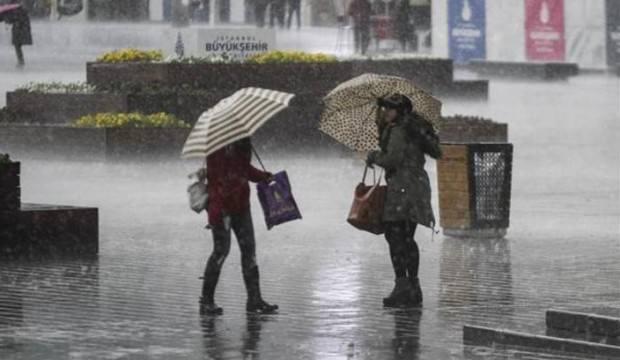 Meteoroloji uyardı: Cuma gününe kadar...