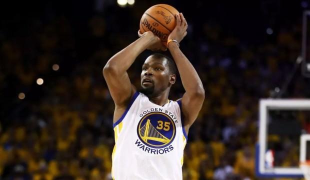 Golden State Warriors evinde galip