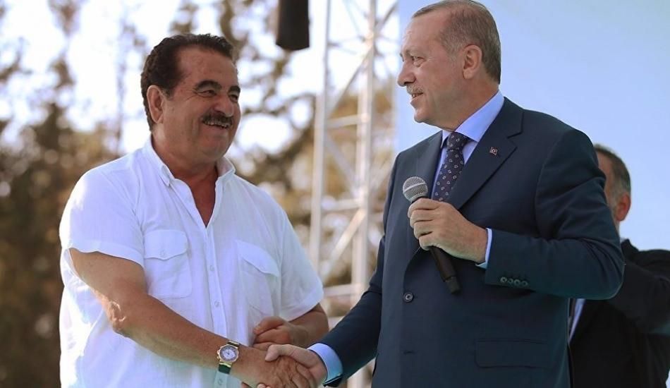 Usta sanatçı İbrahim Tatlıses AK Parti üyesi oldu Usta sanatçı İbrahim Tatlıses AK Parti üyesi oldu