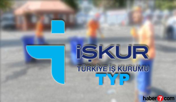 İŞKUR'dan TYP ile Temizlik personeli alımı için son gün! Başvuru şartları...