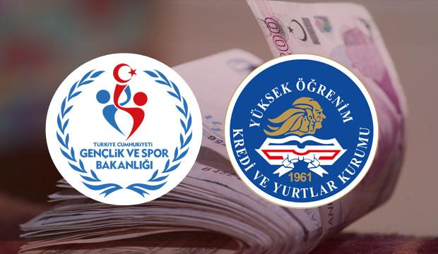 KYK burs ve geri ödemeli burs maaşları hangi bankaya yatırılacak?