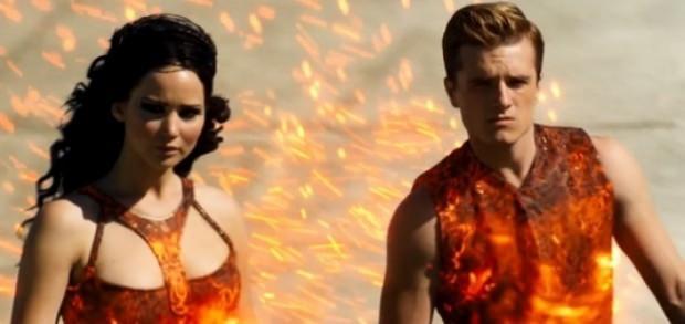 Açlık Oyunları: Ateşi Yakalamak (The Hunger Games: Catching Fire)