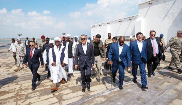 Türkiye o ülkede askeri üs kuruyor