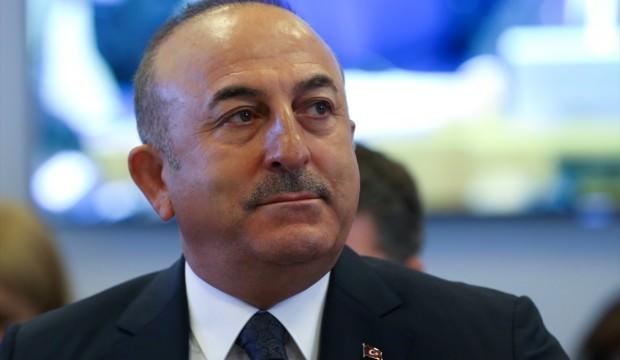 Türkiye'den kritik hamle! Çavuşoğlu ABD'ye gidiyor