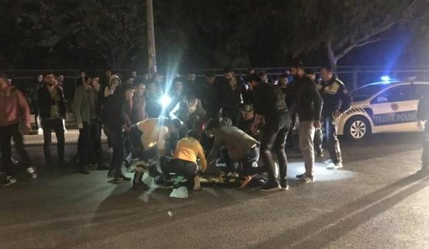 Üniversiteyi yasa boğan ölüm...