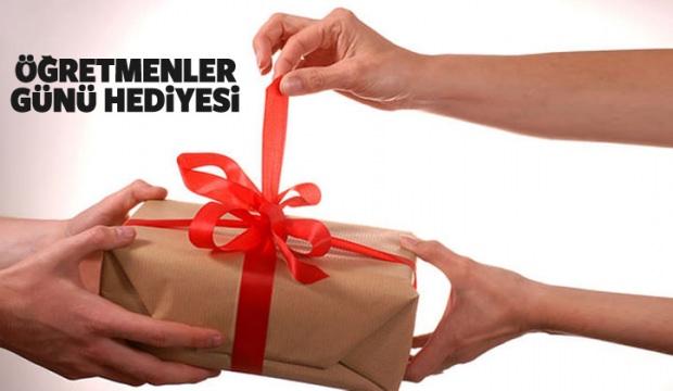 24 Kasım Öğretmenler Günü hediyeleri 2018! En güzel öneri ve fikirler!