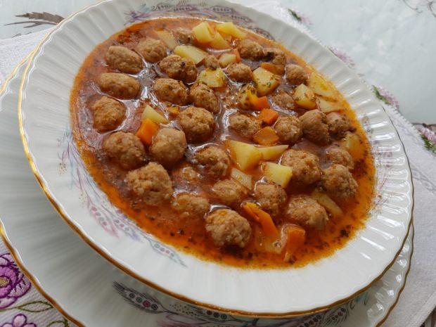 Sulu Kofte Tarifi Nasil Yapilir Resimli Yemek Tarifleri