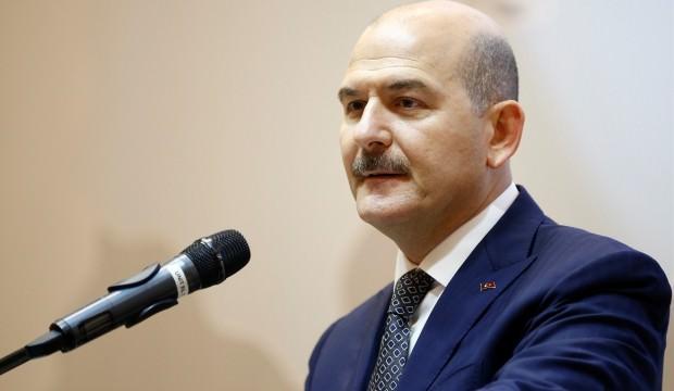 Bakan Soylu, Suriyelilerin sayısını açıkladı