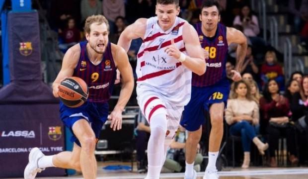 Barcelona güle oynaya kazandı!