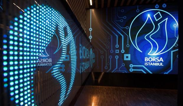 Borsa günü düşüşle tamamladı
