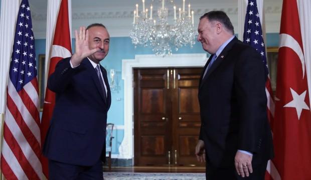 ÃavuÅoÄlu'ndan Pompeo'ya: O iÅ bitti, iptal yok!