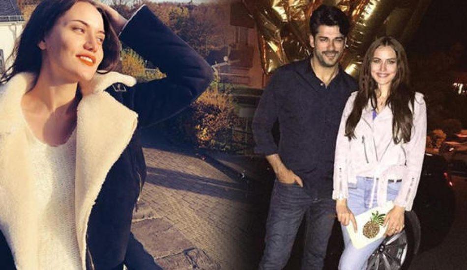 Oyuncu Fahriye Evcen kurallarını sıraladı Oyuncu Fahriye Evcen kurallarını sıraladı