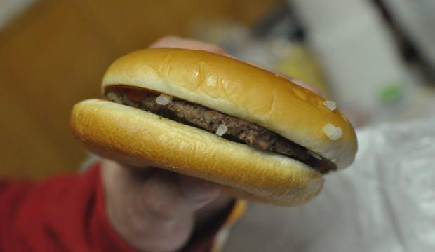 Fast food devine dava açıldı!