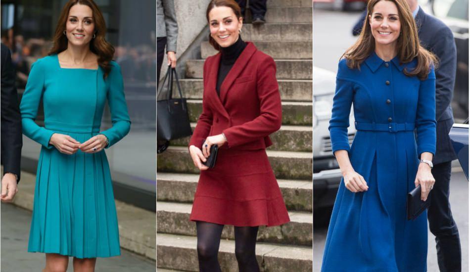 Kate Middleton, Lady Diana’dan miras kalan taçla Kate Middleton, Lady Diana’dan miras kalan taçla