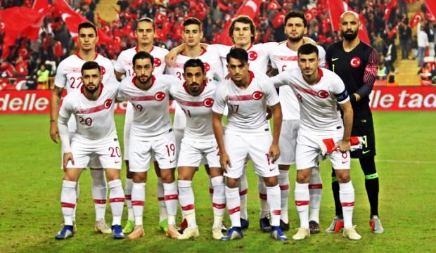 Reytingler geldi! Milli Takım'ın hali içler acısı