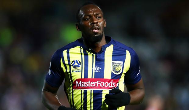 Usain Bolt futbolu bıraktı!