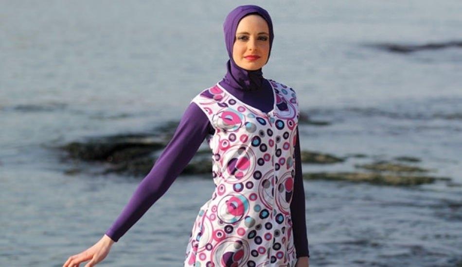 Tesettür mayosu krizi her yerde yaşanıyor Tesettür mayosu krizi her yerde yaşanıyor