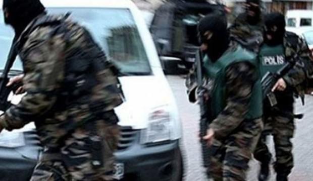 Ãst dÃ¼zey terÃ¶rist ve eÅi Trabzon'da yakalandÄ±