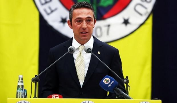 Ali Koç: 'Yakında açıklayacağız'