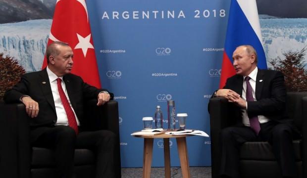 Putin'e 'neden Ã§ok sÄ±k gÃ¶rÃ¼ÅÃ¼yorsunuz' sorusu