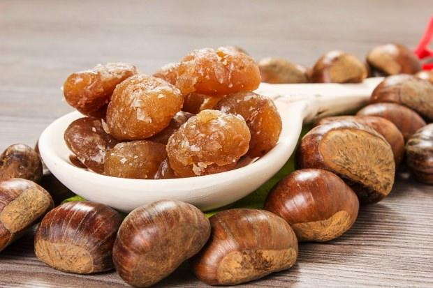 Enfes kestane ile yapılan lezzetli tarifler Enfes kestane ile yapılan lezzetli tarifler