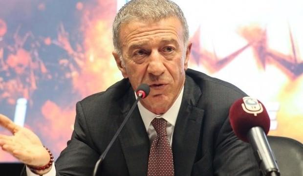 Ağaoğlu: Kayserispor bu lige lazım