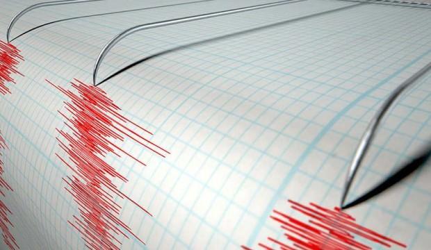 Hekimhan'da korkutan deprem!