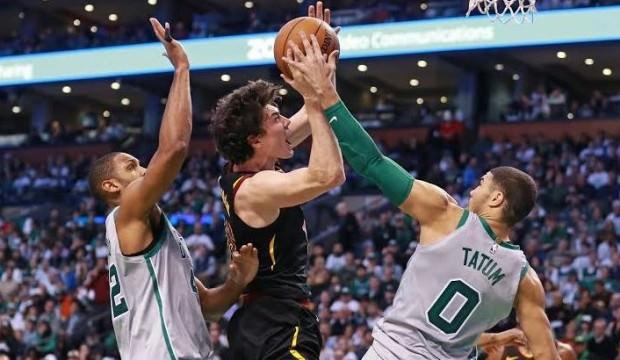 Cedi Osman'lı Cavaliers, deplasmanda kaybetti