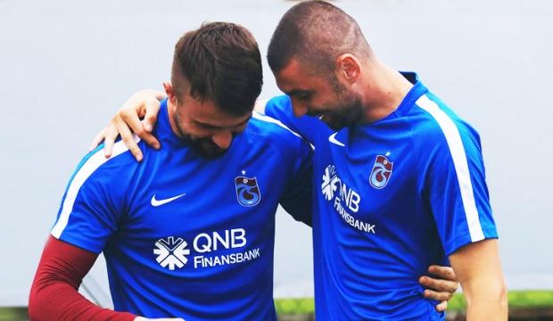 Dengeleri değiştirecek takas! Burak ve Onur...