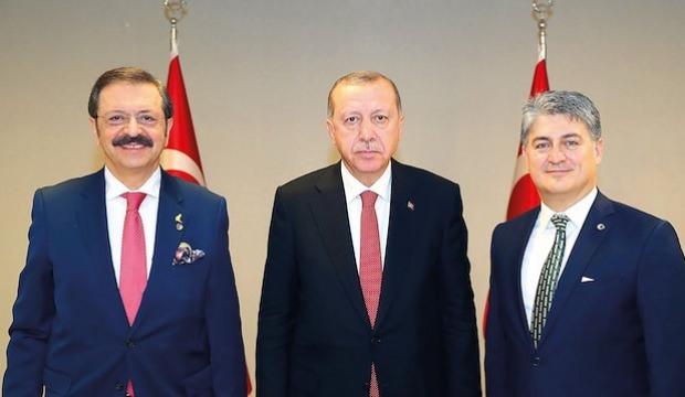 ErdoÄanâa yerli otomobil sunumu! Tam not aldÄ±