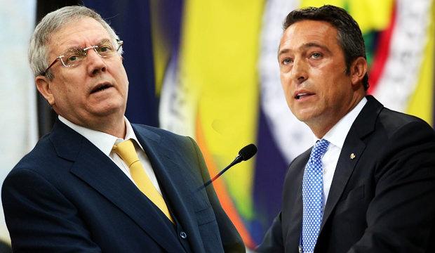 F.Bahçe'den Aziz Yıldırım'a büyük şok!