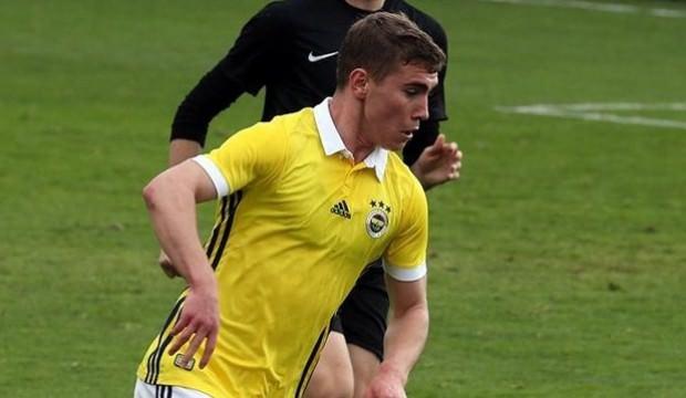 F.Bahçe'nin genç yıldızı Ukrayna'ya transfer oldu