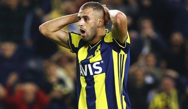 Slimani'ye flaş çağrı! "F.Bahçe'den ayrıl"