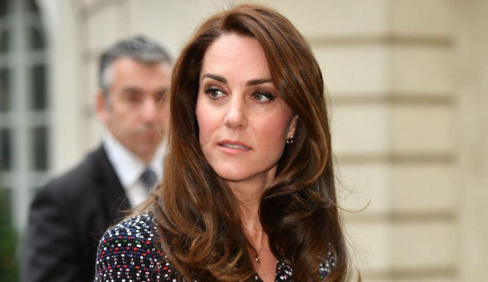Kate Middleton, Lady Diana’dan miras kalan taçla Kate Middleton, Lady Diana’dan miras kalan taçla