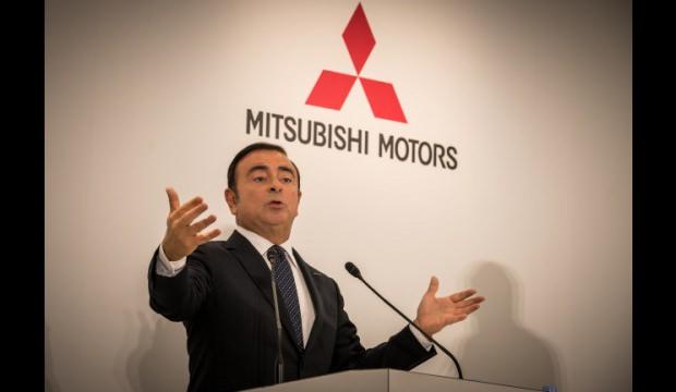 Mitsubishi Motors Ghosn'un görevine son verdi