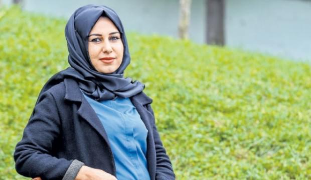 Ölümden dönen kadından olay sözler!