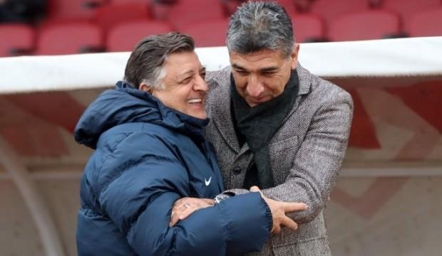 Yılmaz Vural gol düellosunda siftah yaptı