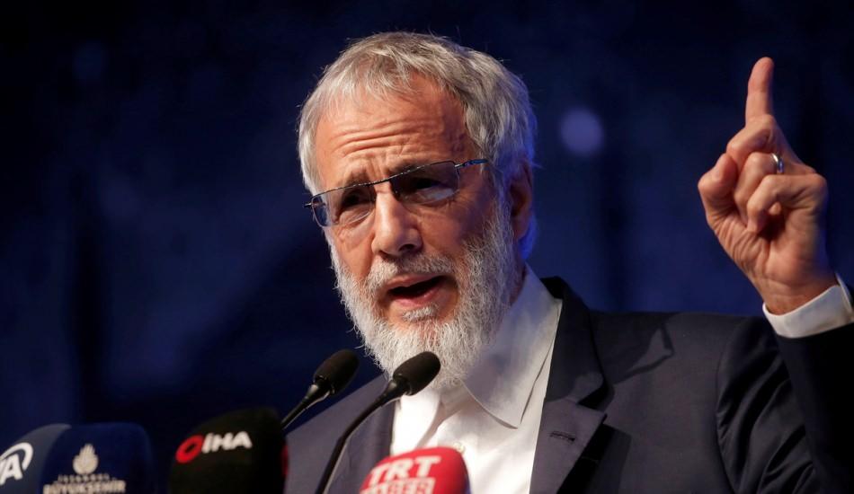 Yusuf İslam Dünya Helal Zirvesi Fuarında Yusuf İslam Dünya Helal Zirvesi Fuarında