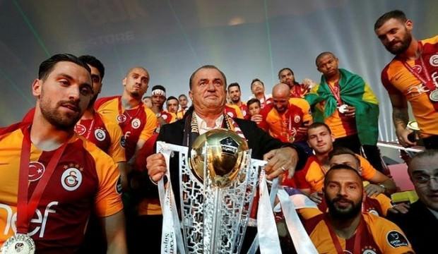 2018'de Twitter şampiyonu G.Saray ve Terim